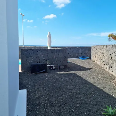 Ana * Playa Blanca (Lanzarote)